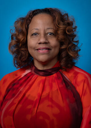J.E.D.I. Champion of the Month: Carolyn Kelly-Green | LifeBridge Health